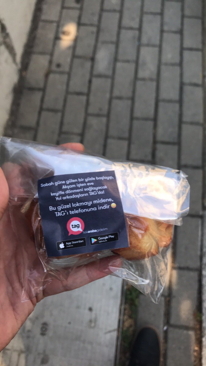 marketingholmes's tweet photo. İlginç bir çalışma ile karşılaştım bugün yol üzerinde. Kalbin yolu mideden geçer'e yatırım yapmış bir girişim.. https://t.co/6uU754ssk4