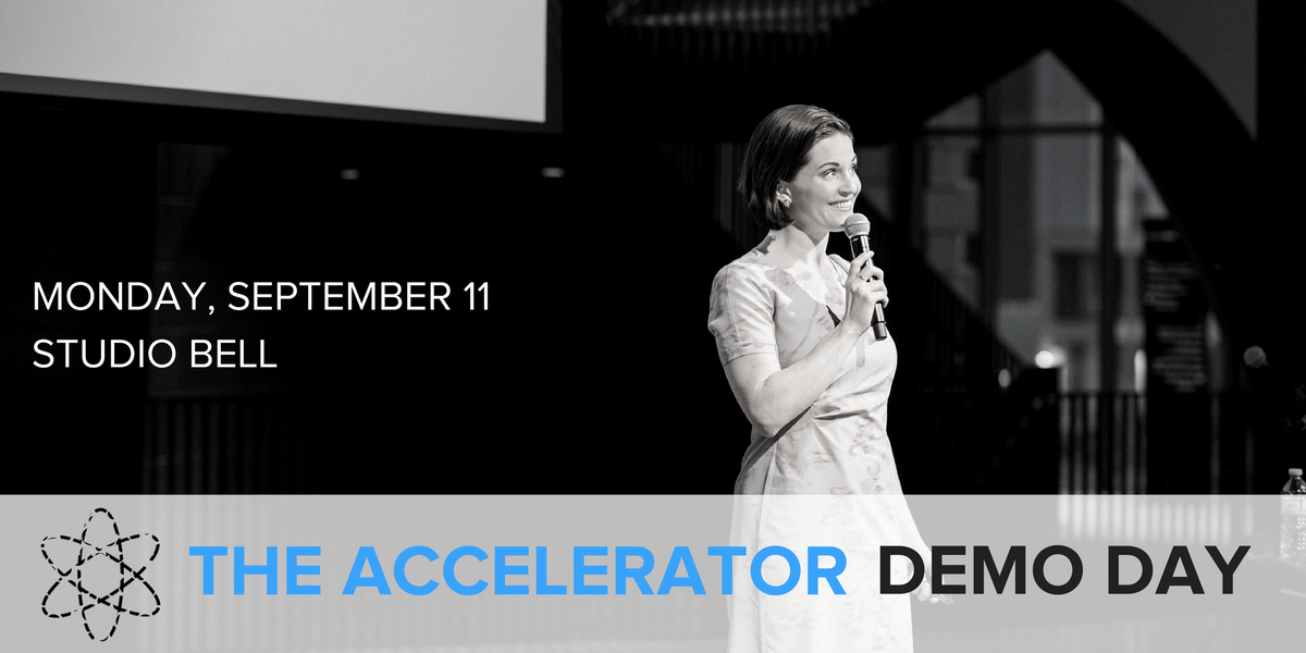 The Accelerator tweet media
