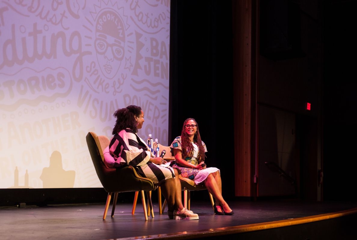 shadowandact's tweet photo. Why Ava DuVernay thinks Philadelphia is a black film mecca &amp; how the @BlackStarFest proves it https://t.co/rnSBOaX1Yy https://t.co/xipEI4cHqC