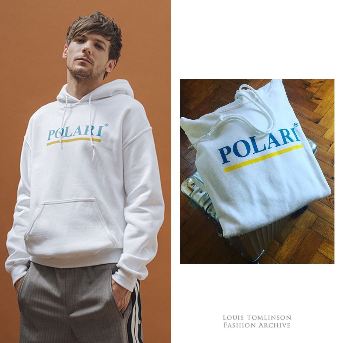 Louis Tomlinson Fashion Archive on X: 01/22/20