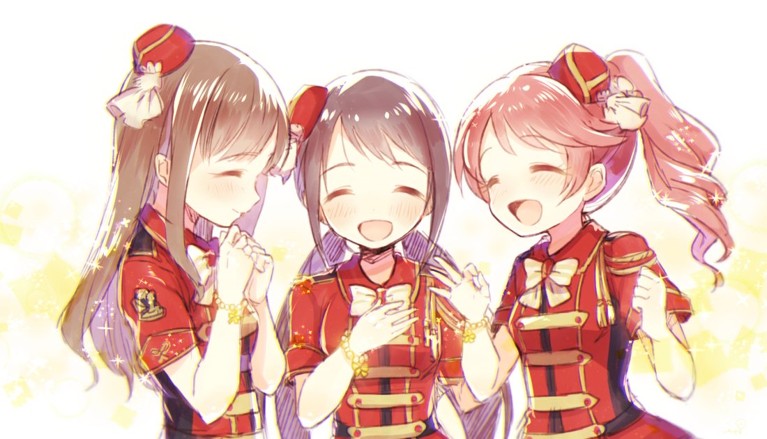 「SSAメロイエありがとう&おつかれさま 」|まるなのイラスト