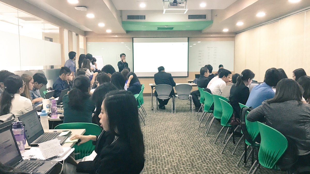 Ghijklmnop04's tweet image. Seeing this next gen of consultants to face their animosities in reporting.. nakakaproud! Goodjob guys! 😬☺️ #eycc #coreconsulting