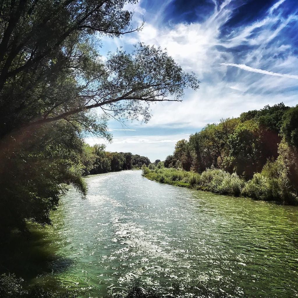 ChNiedermeier's tweet photo. Isar vom Isarsteg nord #Isar #Freising #wasser #Sommer #natur #naturelovers #ig_nature #ig_bayern #ig_freising #ig… https://t.co/sKHZ3n4yYq https://t.co/ZLzYhvnKzF