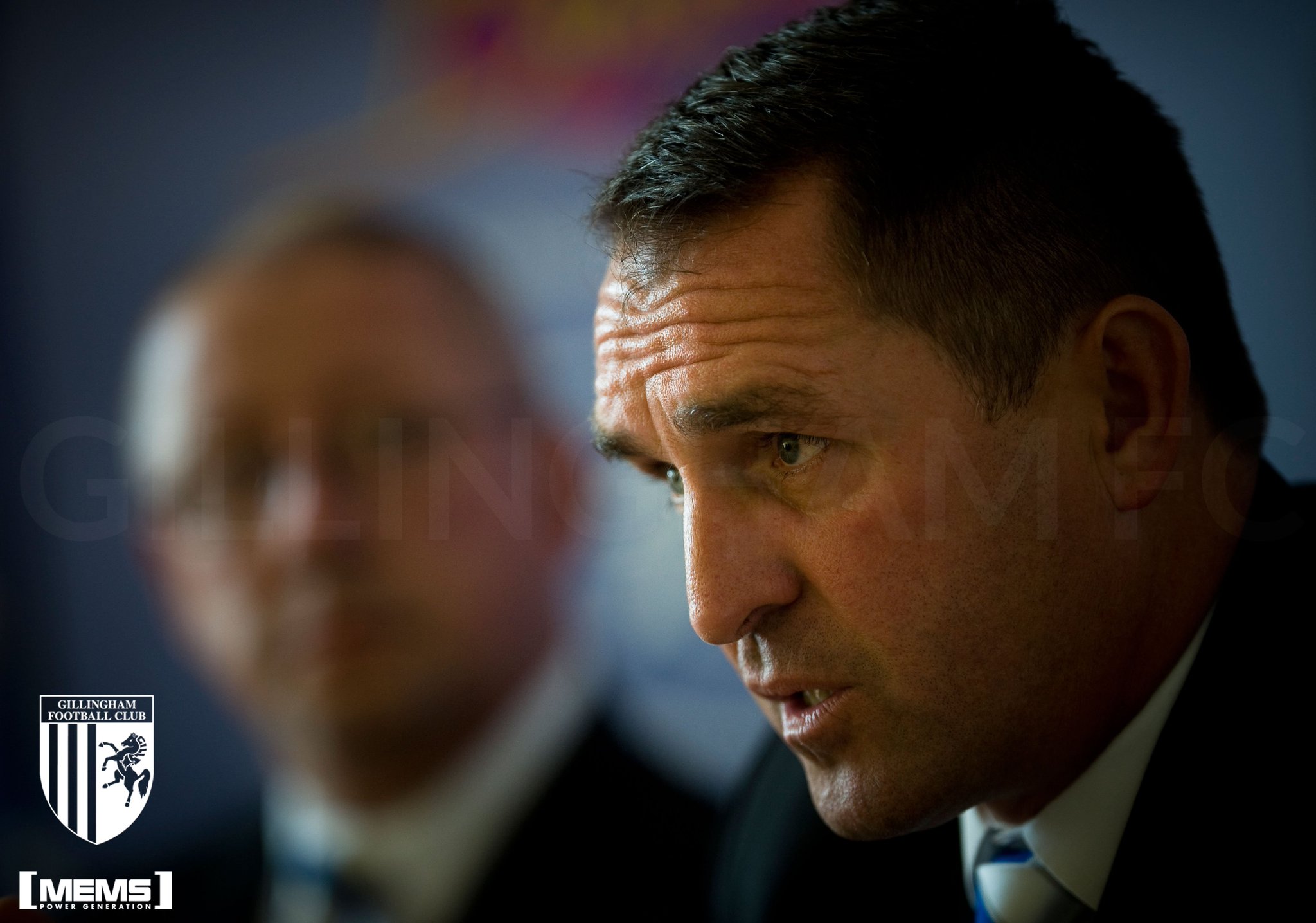  Happy Birthday to former boss Martin Allen! 