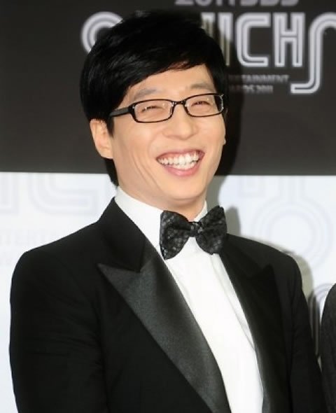 Happy Birthday Yoo Jae-Suk 