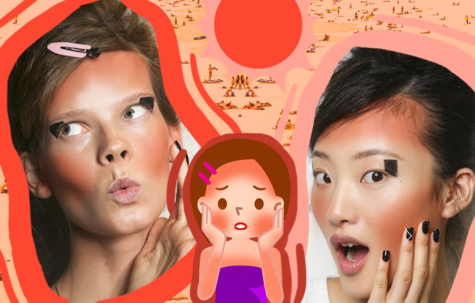 Do you know the best way to avoid a sunburn is? Wearing sunscreen! ☀️ bit.ly/2vzsbhn