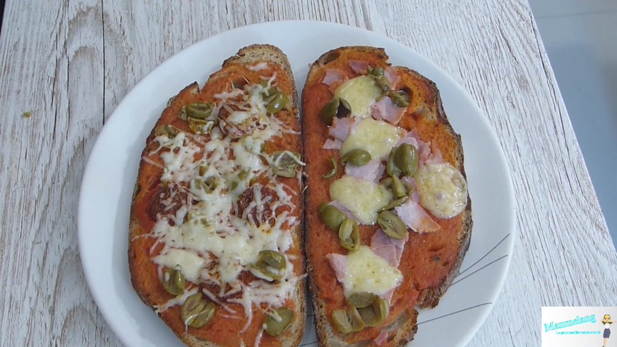 Manmelang1's tweet photo. #bruschettas #Food #foodie #culinary #foodlover 
#recipes #video 👇👇👇
https://t.co/RjC3j8UvOc https://t.co/2zHSRVxZzO