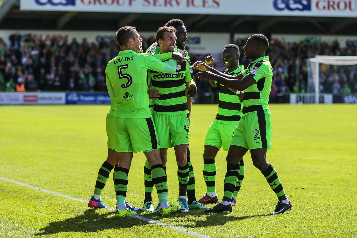 FGRFC_Official's tweet photo. NEWS: Pay on the day now available for Saturday's @YTFC clash after the all-ticket decision is reversed

🎟️ | https://t.co/GU0uHnRMlE https://t.co/Cy6XUe393r