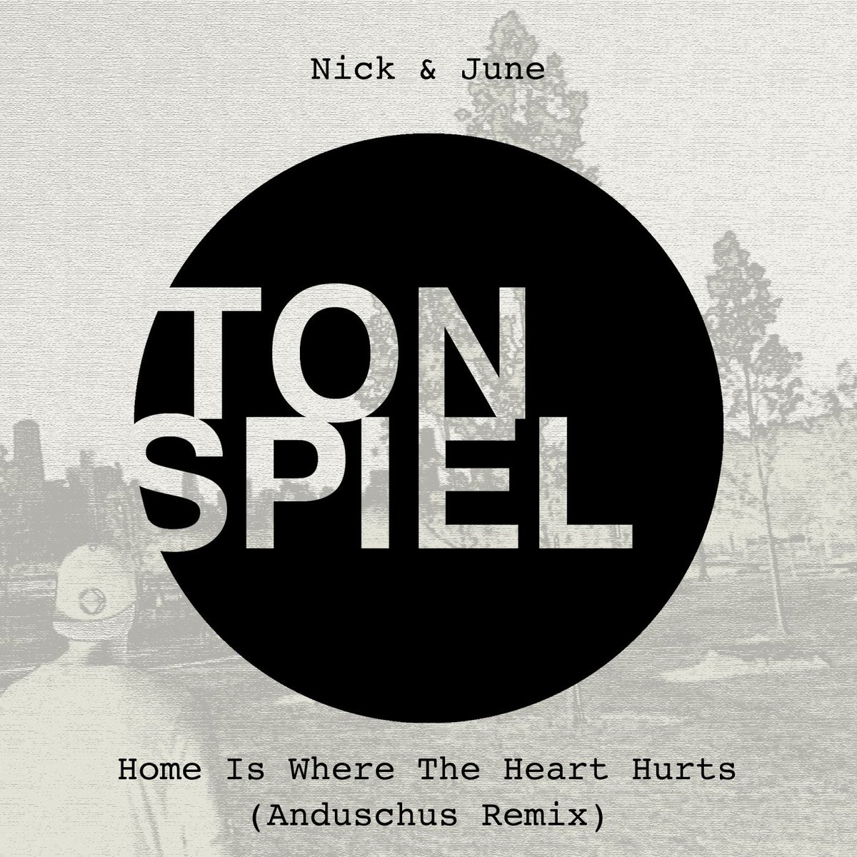 NickandJune's tweet photo. Finally out now! @AnduschusMusic's Remix of @NickandJune's "Home Is Where The Heart Hurts"! https://t.co/tpdweegb5P