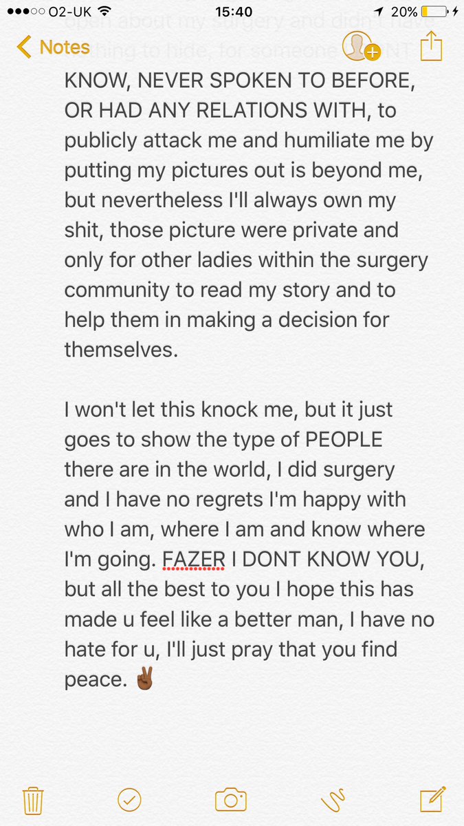 EstherFalana1's tweet photo. Imma be good ❤️❤️❤️. All the best https://t.co/BJQcAO9nzy