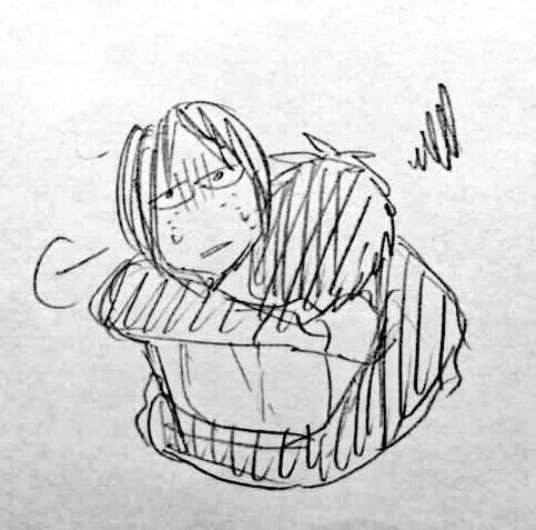 ちょっと、えっちぃので注意

『ベルユミで独占欲』です
(*`・ω・)ゞ💨イチオウ…💧 