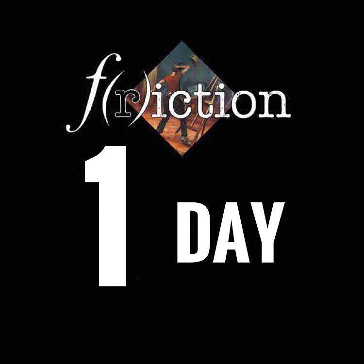 FrictionSeries's tweet image. 🌪⚡️F(r)iction #8 is out TOMORROW! Get it at a bookstore or through the link in our bio! ⚡️🌪#frictionseries #litjou… ift.tt/2vUZwDa