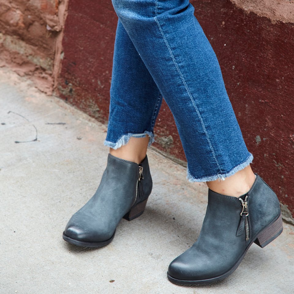 miss mooz booties