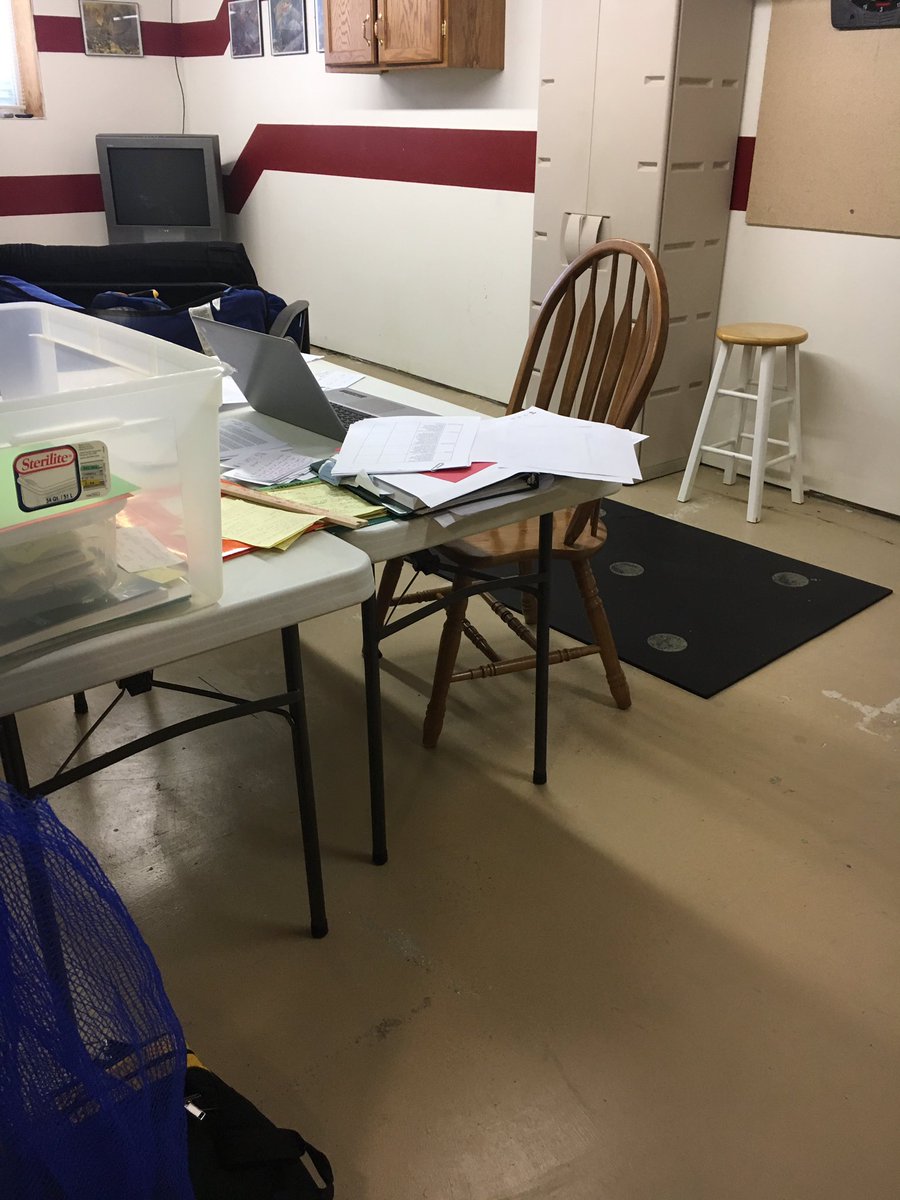 PattiStrukel's tweet photo. Back at it today and experiencing a good kind of "never left" after a two-week break from writing. #dissertation #ChasingEdD https://t.co/SIl4fz6pFB