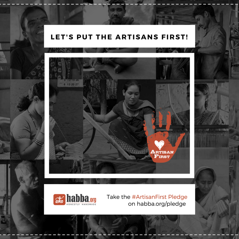 habbaorg's tweet photo. RT and support the #ArtisanFirst pledge. Let's stand with India's artisans! https://t.co/ZgUgaM7VNo