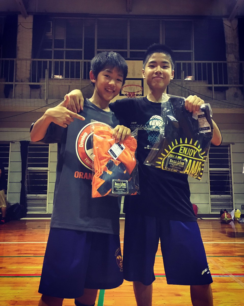 Orange_Raise's tweet photo. 関門海峡を越えてお隣の山口県下関市に行ってきました。
#TornadoAcademy #OrangeRaise #U15Class #Boyz #back #TripleDouble #MVP #WorldPeace #SpecialThanks https://t.co/M0OpgTujVE