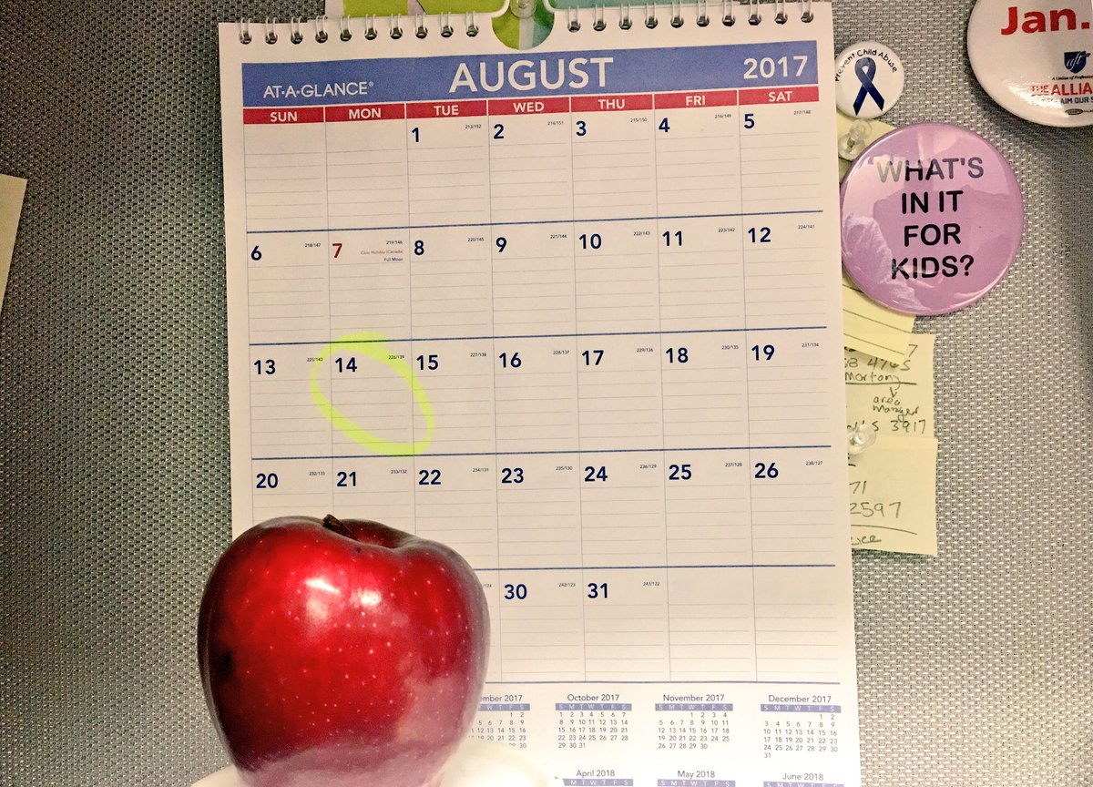 MarkusSBOE's tweet photo. #Ward8FirstDay ready. π https://t.co/uK7AQOZoTi