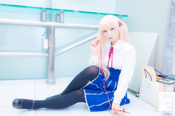 Twitterのコスプレ画像3