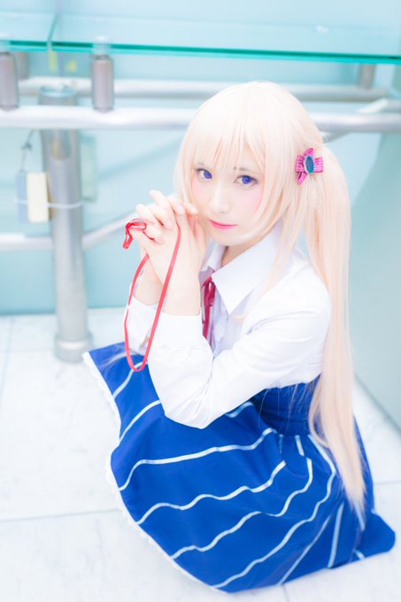 Twitterのコスプレ画像4