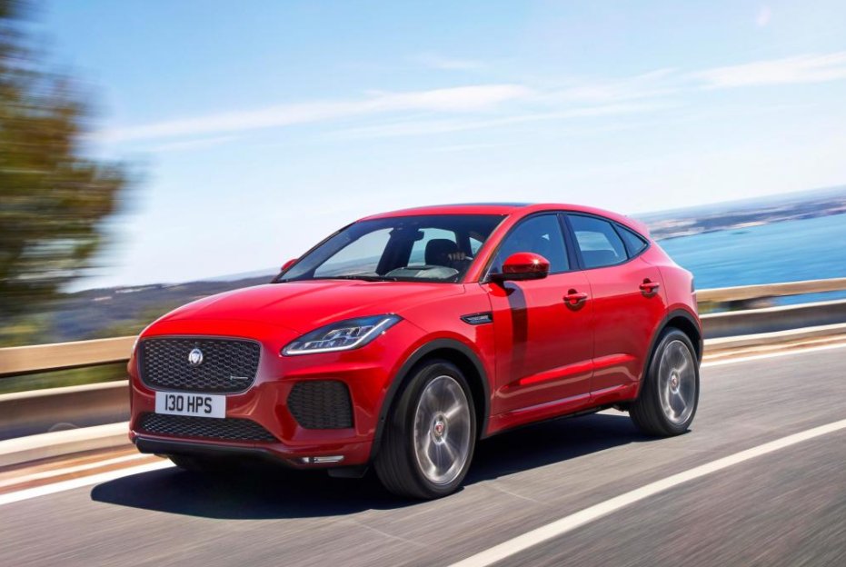 PentlandJaguar's tweet photo. The New #Jaguar #EPace offers a unique combination of #style, #agility and #dynamicdriving Find out more here > https://t.co/i46H6xeQqo https://t.co/TIThBF4Lwa