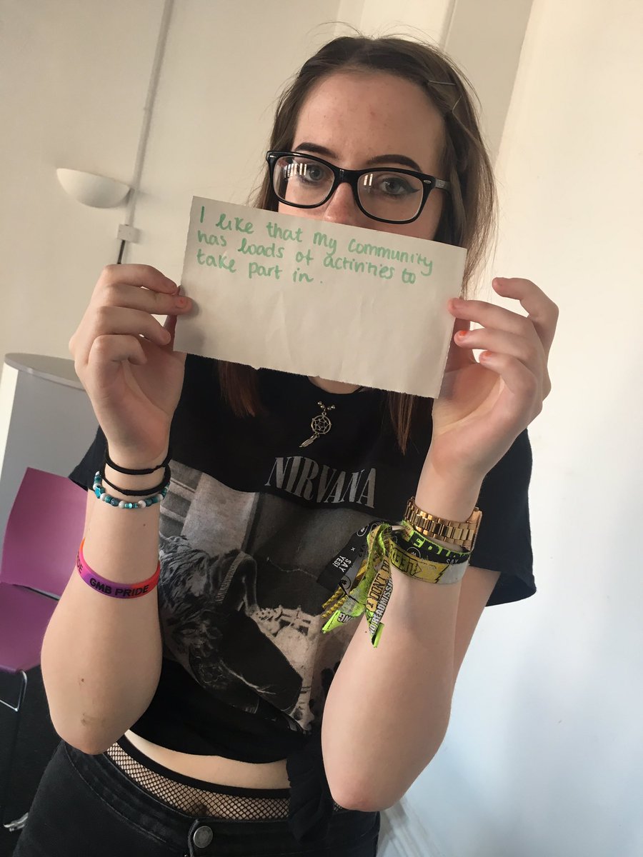 TeamWardwakey8's tweet photo. @ncsthechallenge what we love about our community #wakefield #wakeywave8 #ncsthechallenge #forwardforWard https://t.co/cAf6yFp1uT