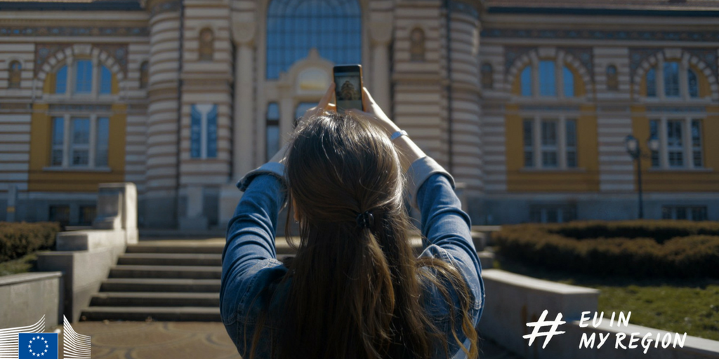 Invia le tue 3 migliori foto di progetti finanziati dall'#UE e caricale qui: apps-europa.eu/DG-REGIO/photo…📸 rimangono 2 settimane!  #EUinmyRegion