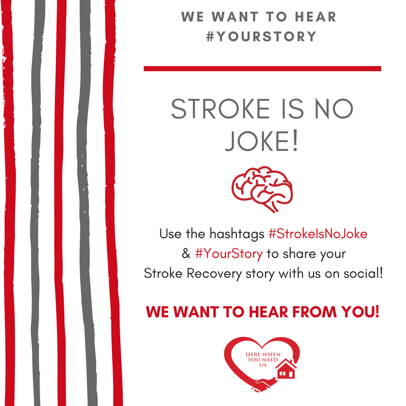 HANDSFTHEART's tweet photo. Have you heard about our #StokeWeek? Our #StrokeIsNoJoke campaign starts today where we will share #StrokeFacts & #StrokeStories ! https://t.co/Dg3NcS4iXT
