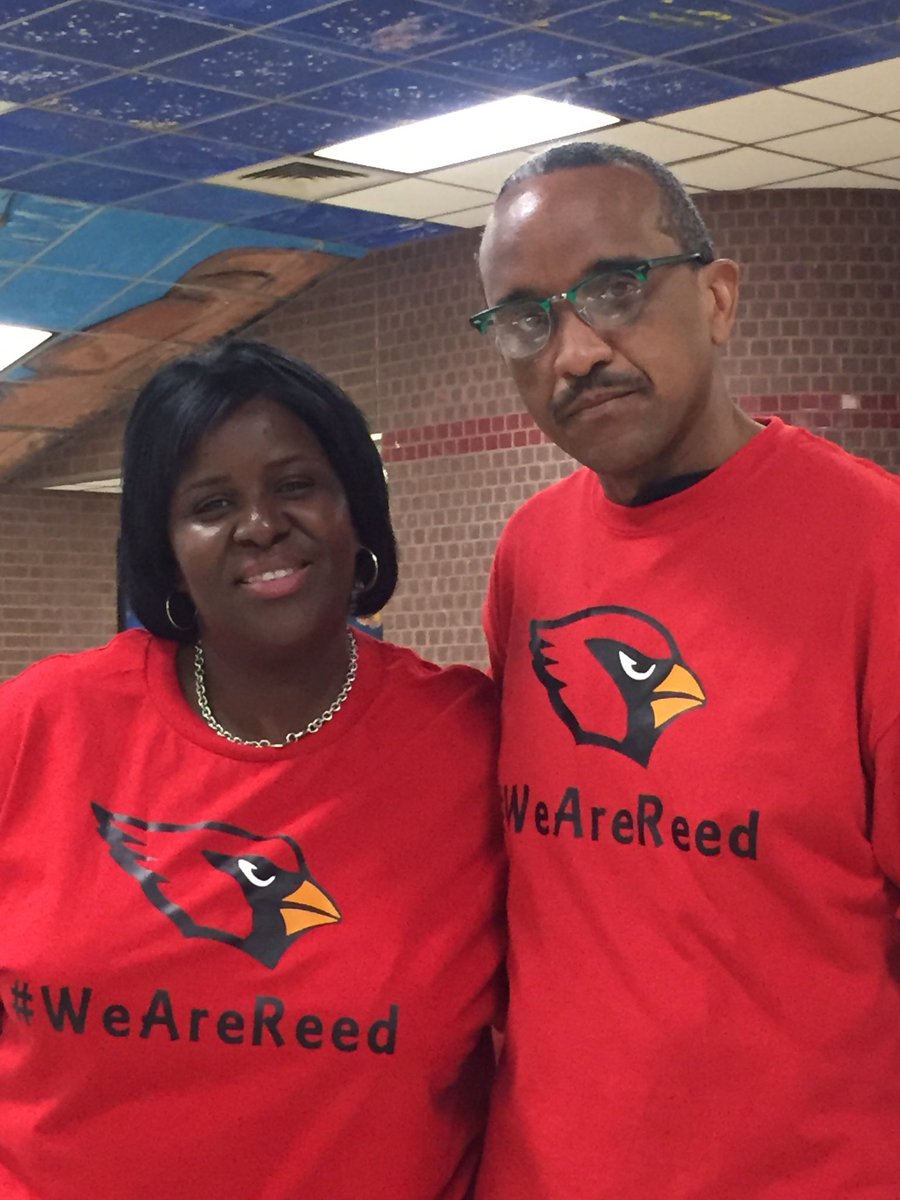 #WeAreReed #aisdbestyearever