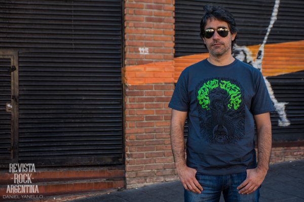 El pasado sábado tuvimos la oportunidad de entrevistar a uno de los productores de Rock mas grande de Córdoba
goo.gl/wbzKdc