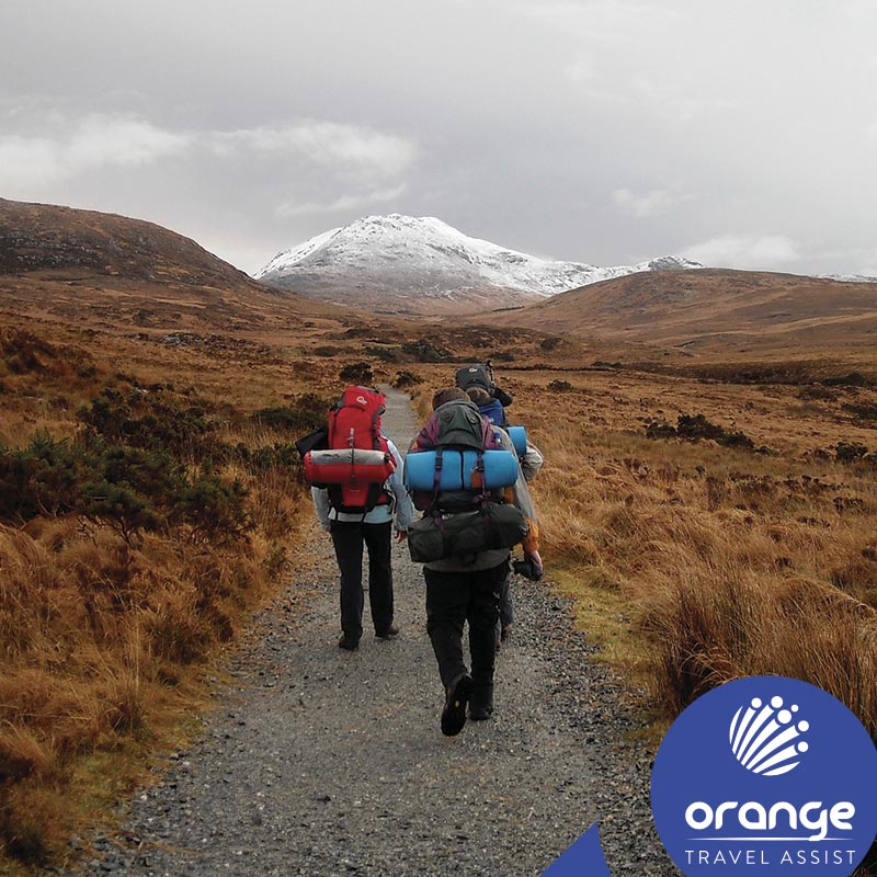 OrangeTravelAssist tweet media
