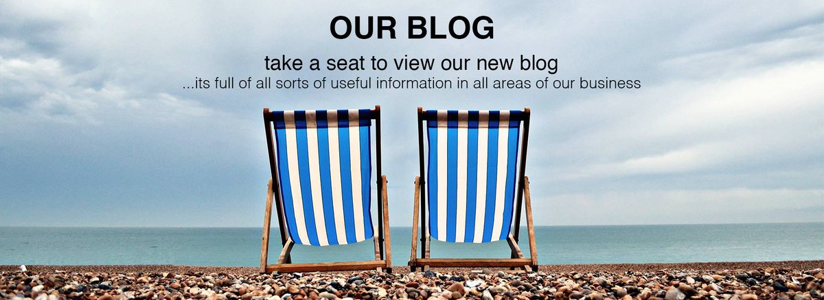 We have a NEW BLOG with lots of new useful information in and a whole lot more coming soon. Take a look here buff.ly/2vV4U9t