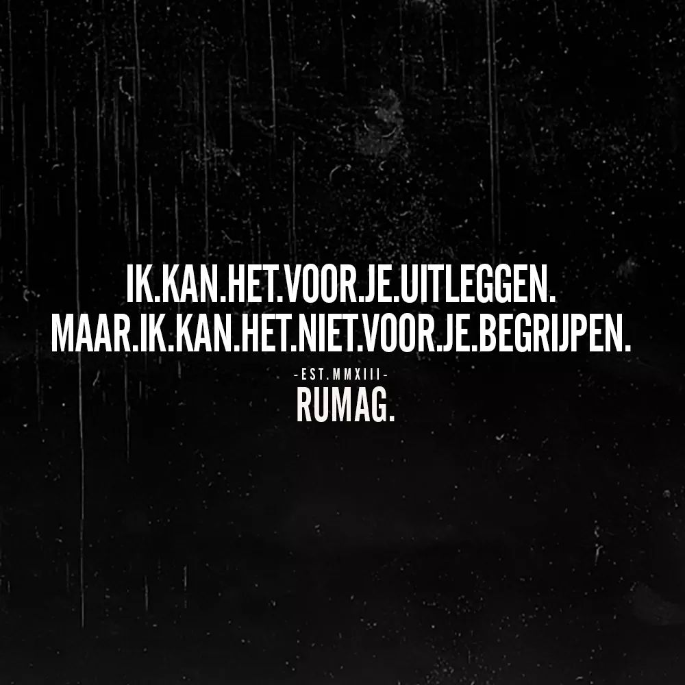 Communicatie be like