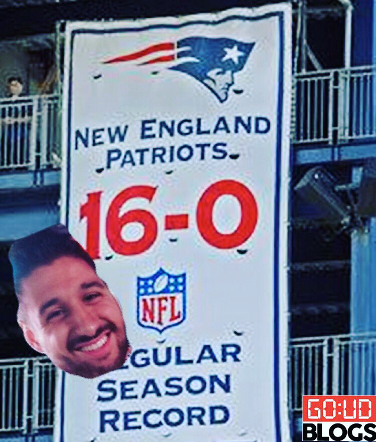 GOUDBlogs's tweet photo. Martucci- Why The Patriots Will Not Go Undefeated

https://t.co/kcOCCi4aO7 https://t.co/UPzL0OFtt2