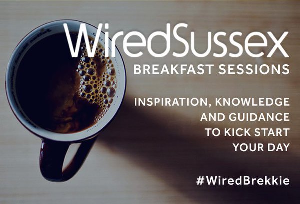 WiredSussex's tweet photo. Are you #freelance &amp; need advice on: contracts, clients, finances etc…  Come along to our next Breakfast Session https://t.co/4BQJOcjLeb ^VR https://t.co/RQLQfV5hen