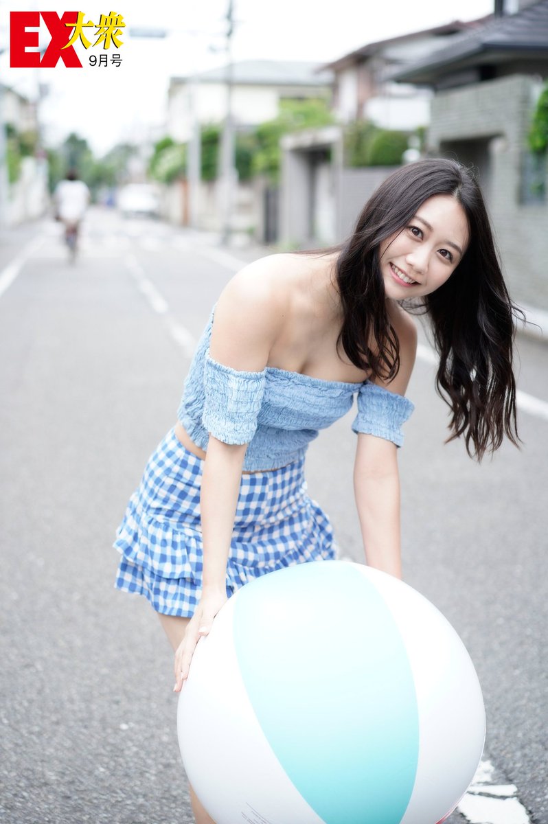 Ex大衆９月号 未掲載カット3 古畑奈和 ａｋｂ４８グル プｗｉｔｈ乃木坂４６と 一部のｏｂメンバ まとめ