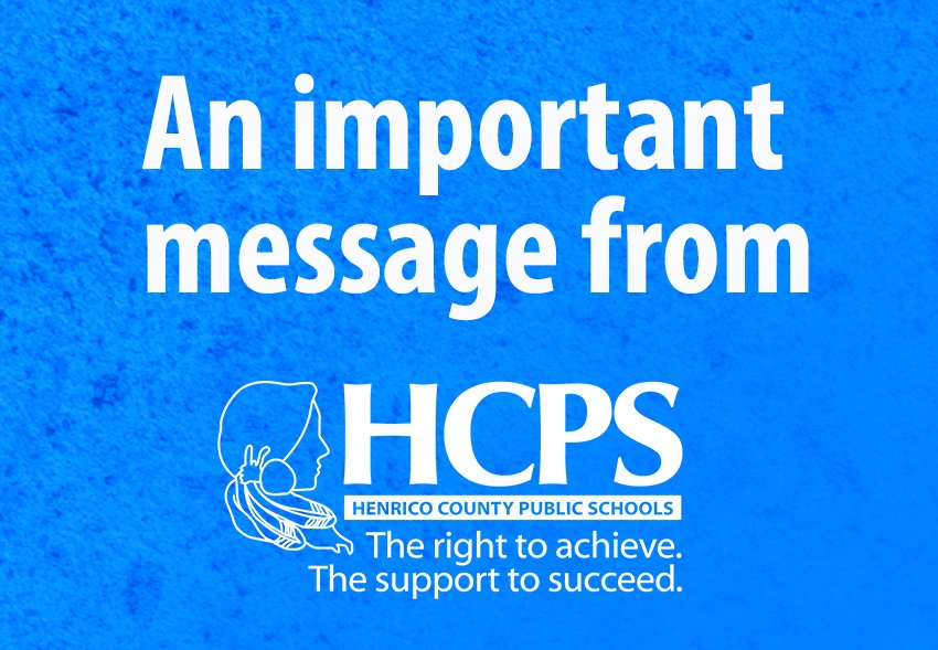 Henrico Schools tweet media