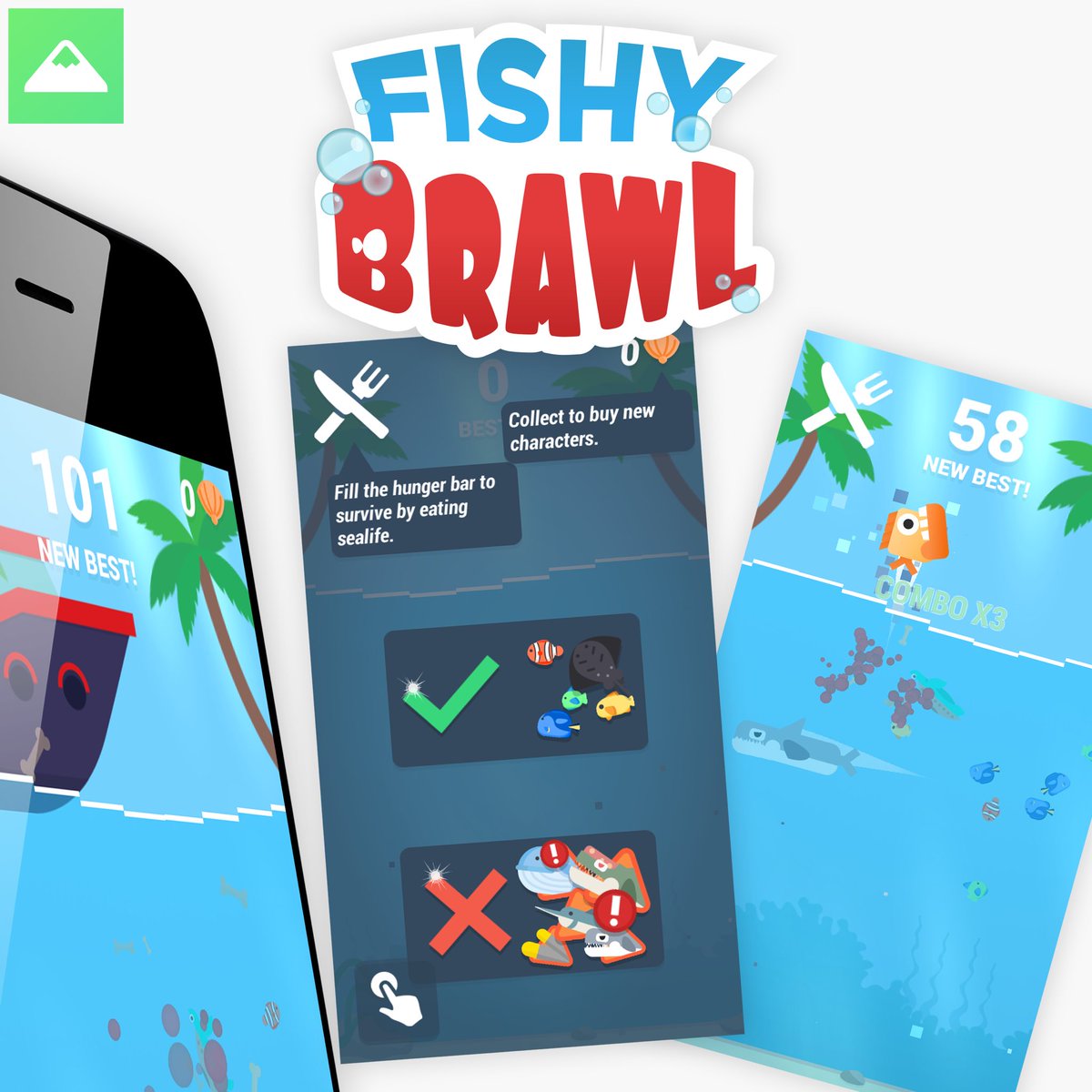 Big Mountain Games tweet media