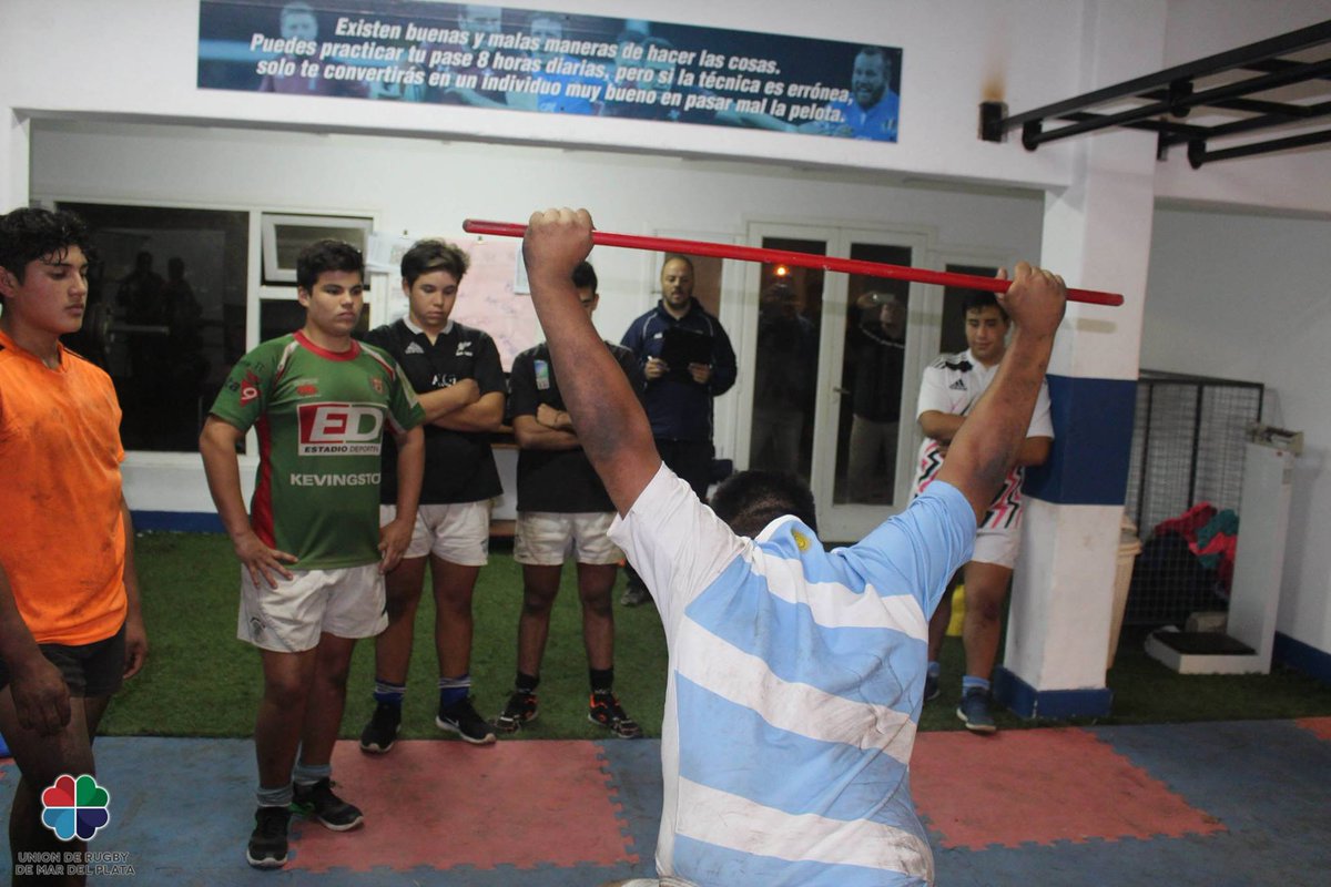 Jugadores M15 citados al CIAR  goo.gl/2VzNTN