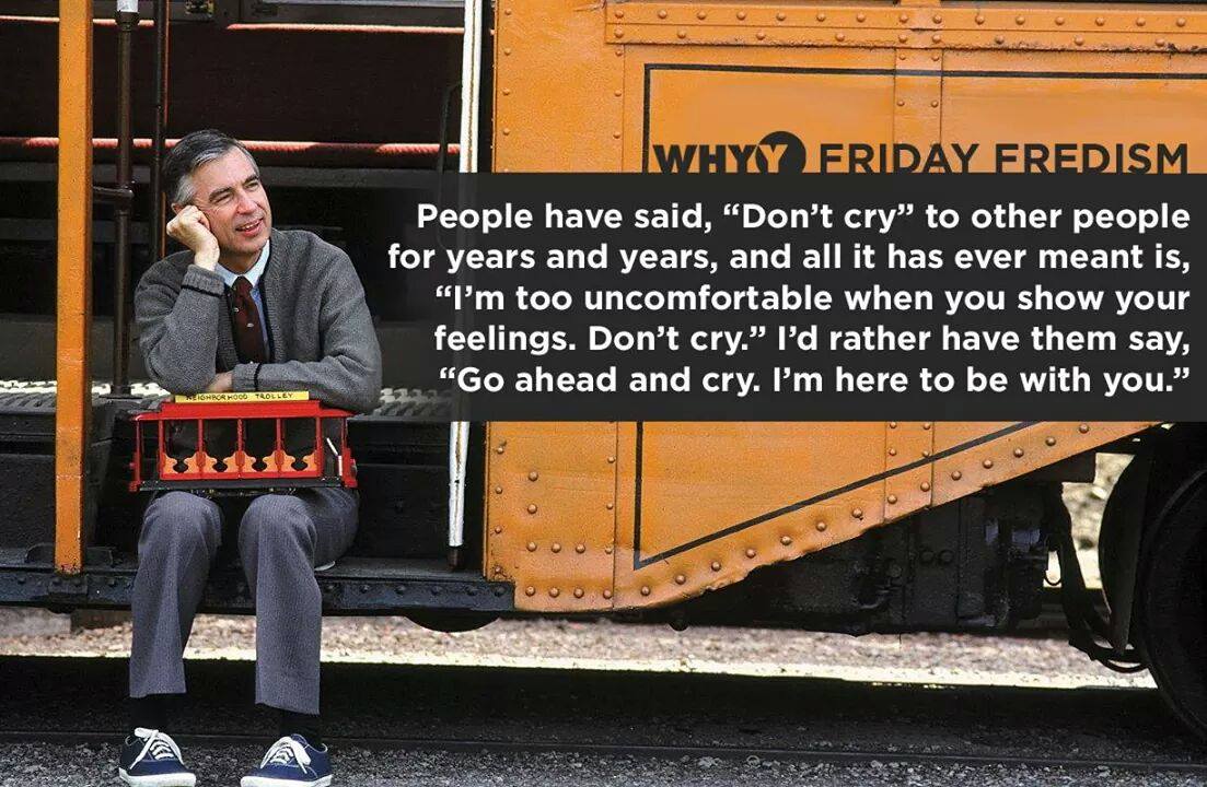 GottmanInst's tweet photo. It's often more helpful to listen to sadness than to try to relieve it. https://t.co/i8Hlq2nAUC