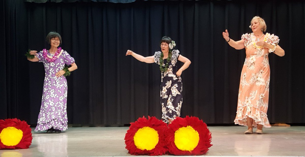 Don't miss it! Talented men &amp; women will perform the Senior Follies show this Sat., 2-4PM at <a href="/JoCoAHC/">JoCo AHC</a>: jcprd.com/apps/events/ <a href="/JCPRDparks/">JCPRD</a>