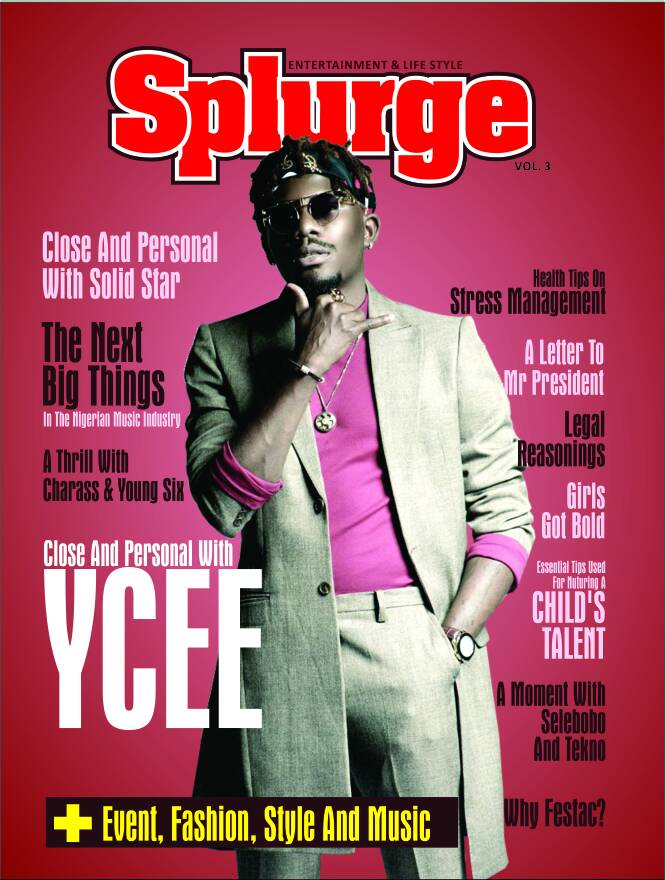 edigital24's tweet photo. @iam_YCEE One big question about the next edition of Splurge magazines is "WHY FESTAC?" @splurgeworld #splurgemagazine #splurgebeachparty https://t.co/6gMJFurQaR