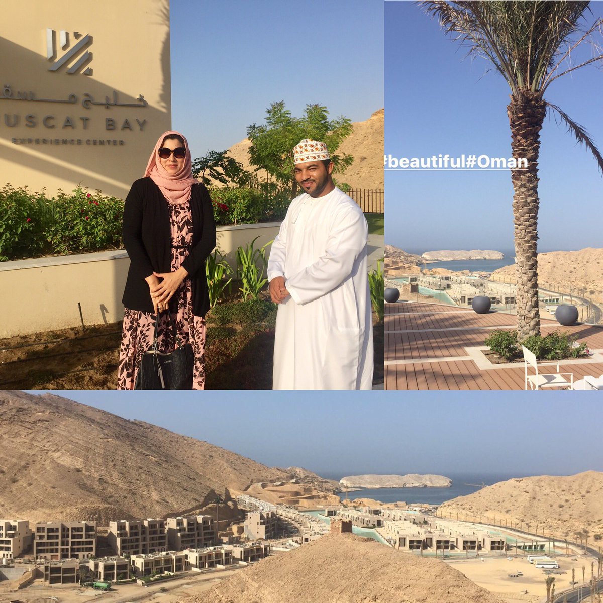 DrYasminB's tweet photo. #Muscat_Bay #Beautiful#Oman💝
Amazing project & Breathtaking views
#مشاريع#عمان
#خليج_مسقط
Thank you Saleh Al-sharji🌹 https://t.co/TZQKT8tQkK