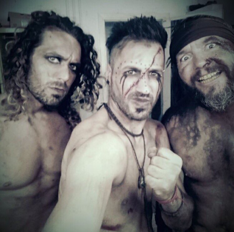 Chenso y Lúi tweet media