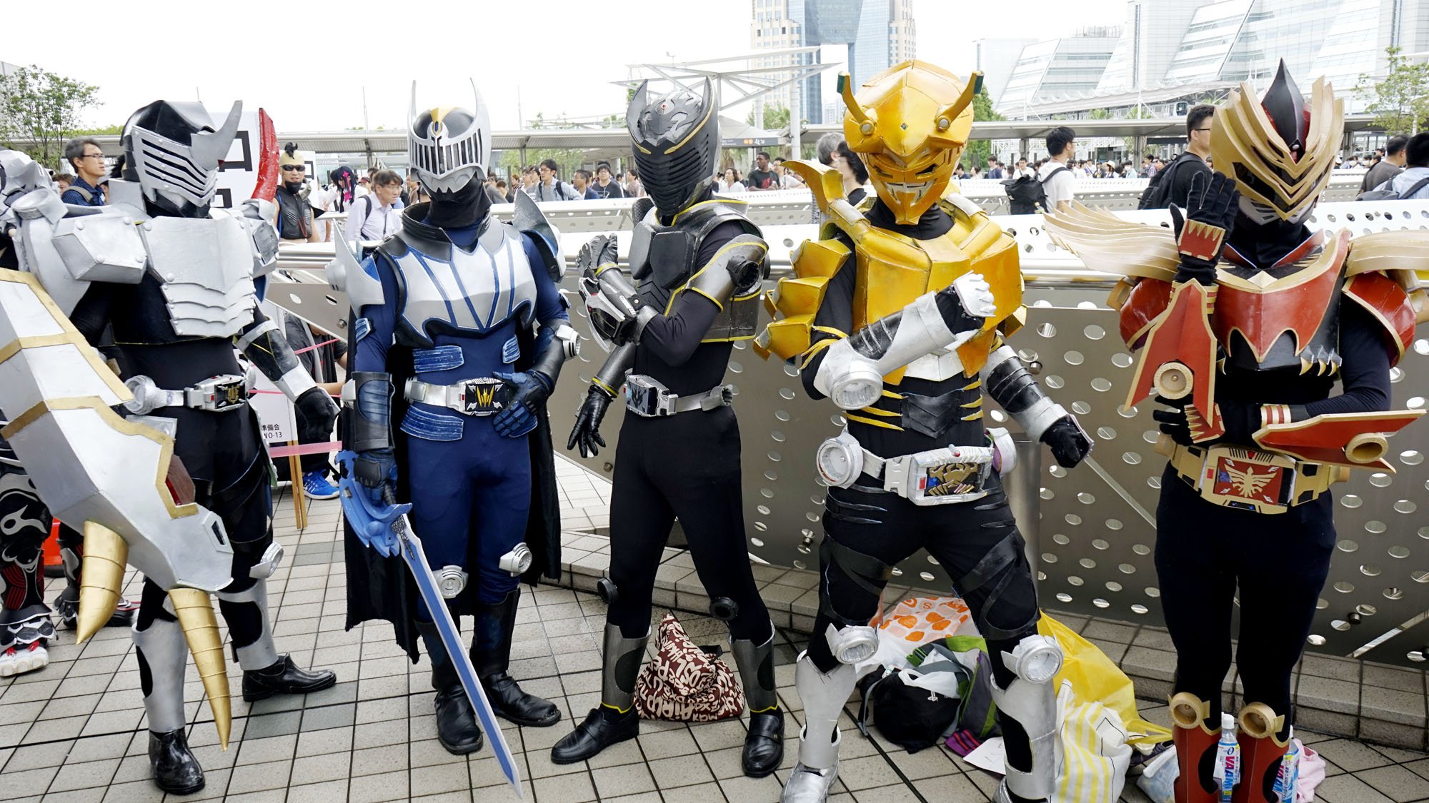 仮面ライダー龍騎 コスプレ用グローブ（精密塗装済み・サイズオーダー対応） 仮面ライダー龍騎 コスプレ用グローブ（精密塗装済み・サイズ
