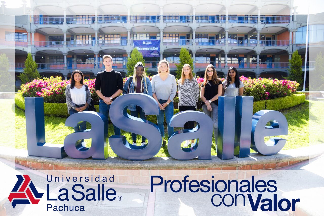 La Salle Pachuca on Twitter: "Hoy también dimos la bienvenida a