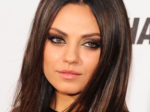 Happy Birthday Mila Kunis !  