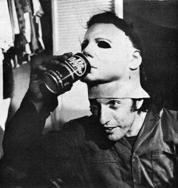 Wishing Tony Moran (the original Michael Myers) a very Happy Birthday! 