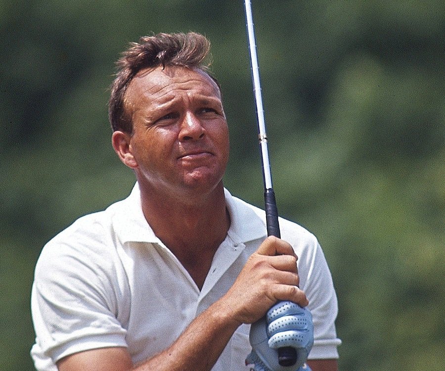 TheDeltaPutt's tweet photo. "Success in this game (golf) depends much less on strength of body than strength of mind and character" -Arnold Palmer https://t.co/yLsu4IG5h5