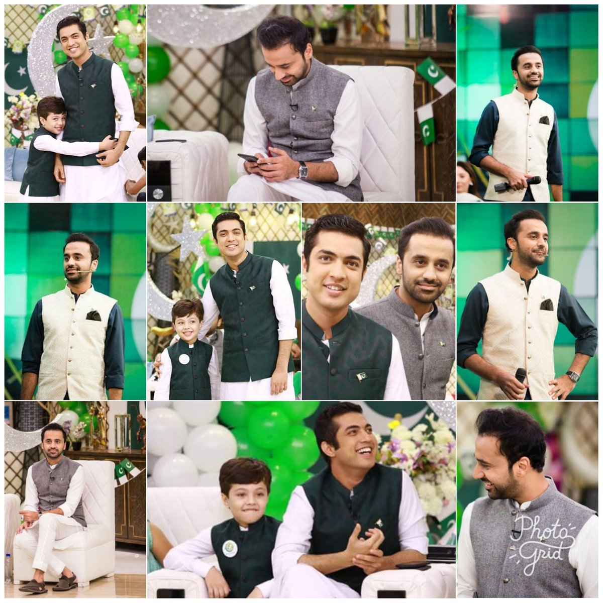 Ammaraaaaa_'s tweet photo. Celebrations of #IndependenceDay !!!
My patriotic heroes π
#PakistanZindabad ππ
#70YearsOfIndepence π΅π°π΅π°
@WaseemBadami @iqrarulhassan https://t.co/tHorMJcHMN