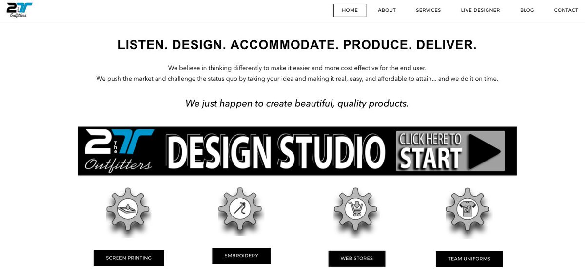 2 The Tee Outfitters tweet media